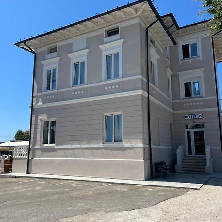 San Valentino Hotel Bašanija Eksteriør billede