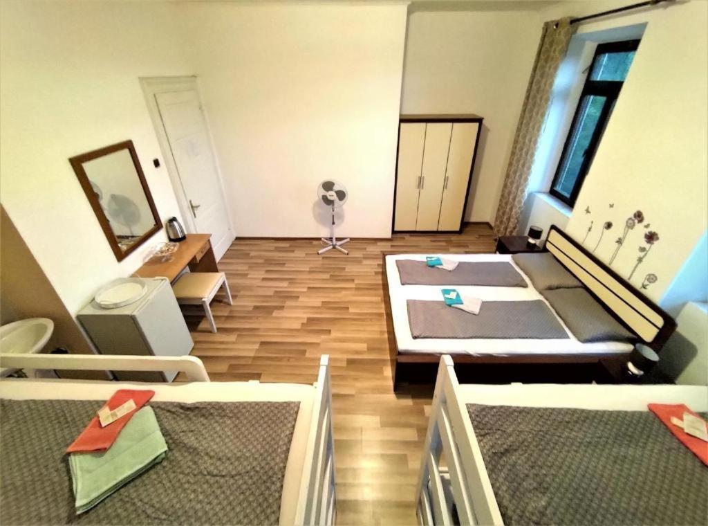 San Valentino Hotel Bašanija Eksteriør billede