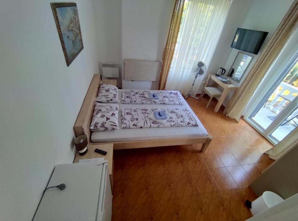 San Valentino Hotel Bašanija Eksteriør billede