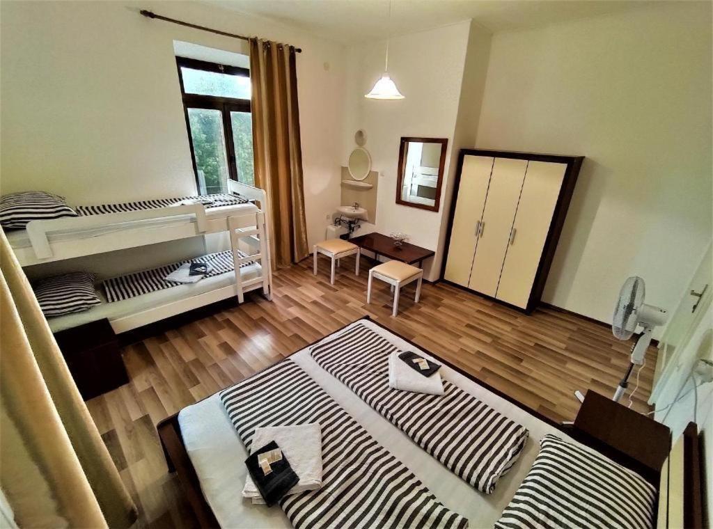 San Valentino Hotel Bašanija Eksteriør billede
