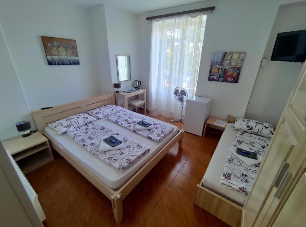 San Valentino Hotel Bašanija Eksteriør billede