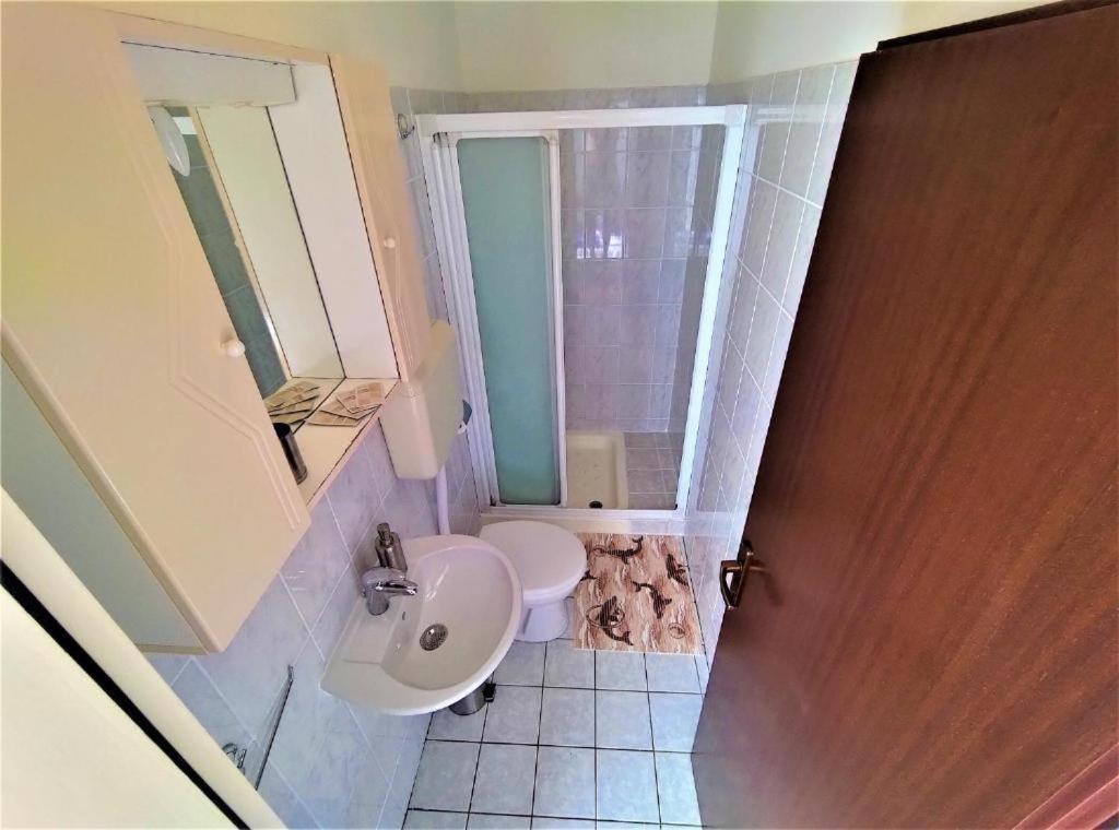 San Valentino Hotel Bašanija Eksteriør billede