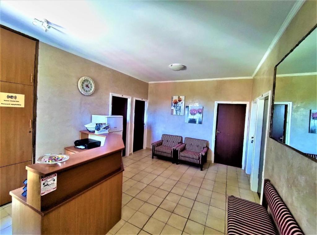 San Valentino Hotel Bašanija Eksteriør billede